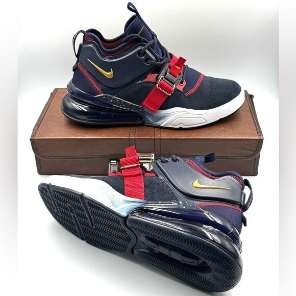 Nike Air Force 270 Olympic - Picture 1 of 10
